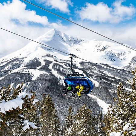 Whitewater Inn Big Sky Bagian luar foto